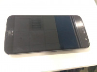 Black Motorola Moto G5S Plus