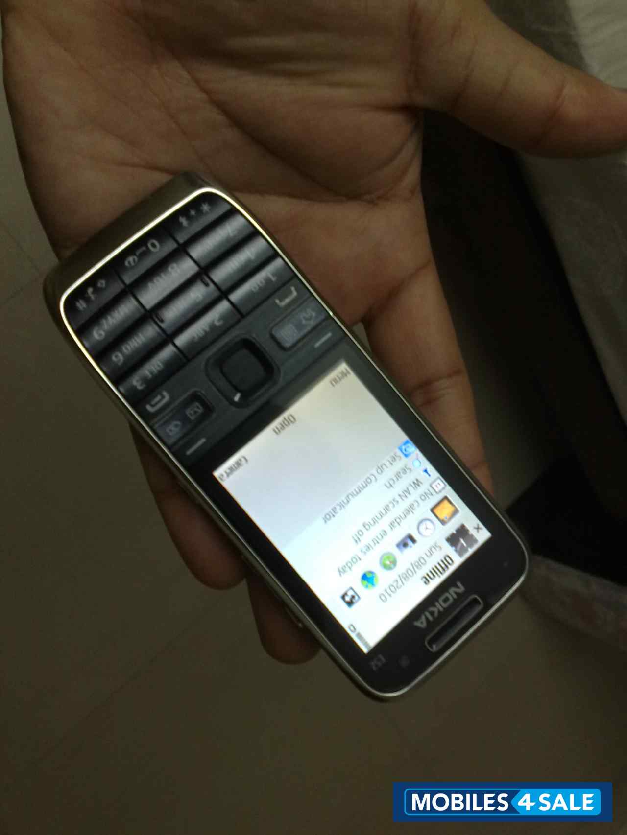 Samsung E52