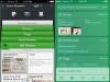 Evernote App on iPhone