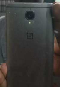 Gunmetal OnePlus  3t