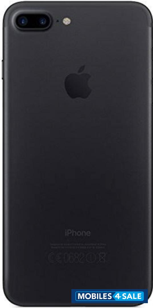 Black Apple  IPhone 7 Plus 128 GB