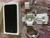 Black Apple  IPhone 7 Plus 128 GB