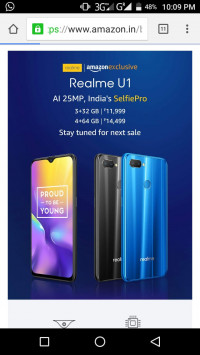 Realme  U1