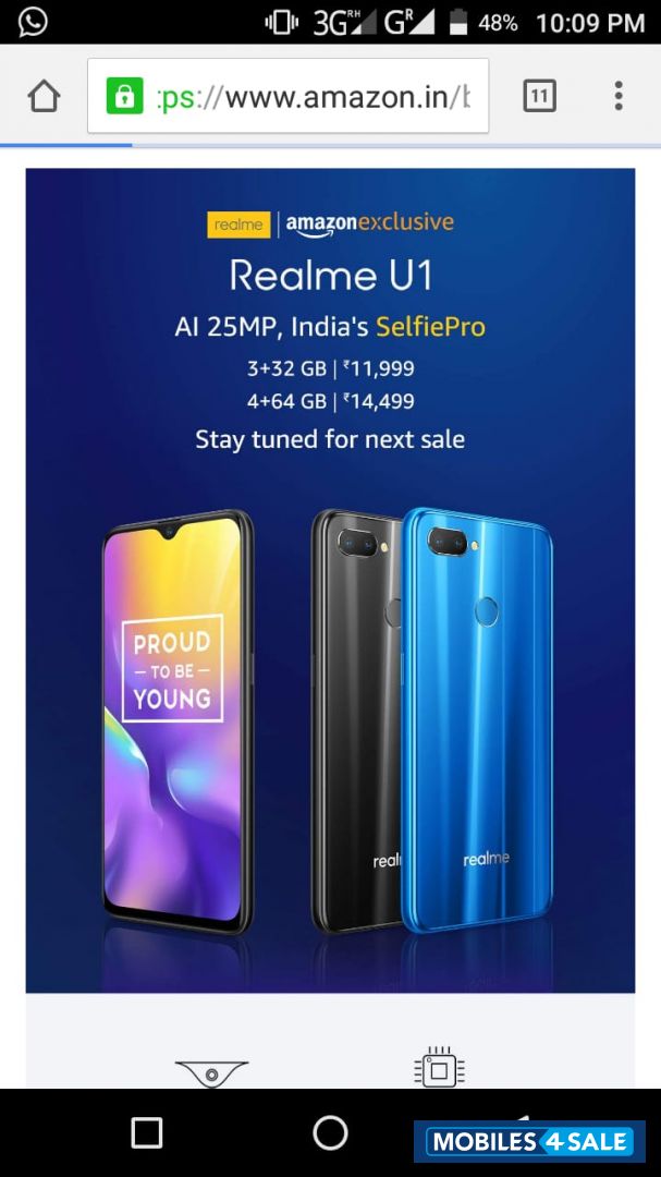 Realme  U1