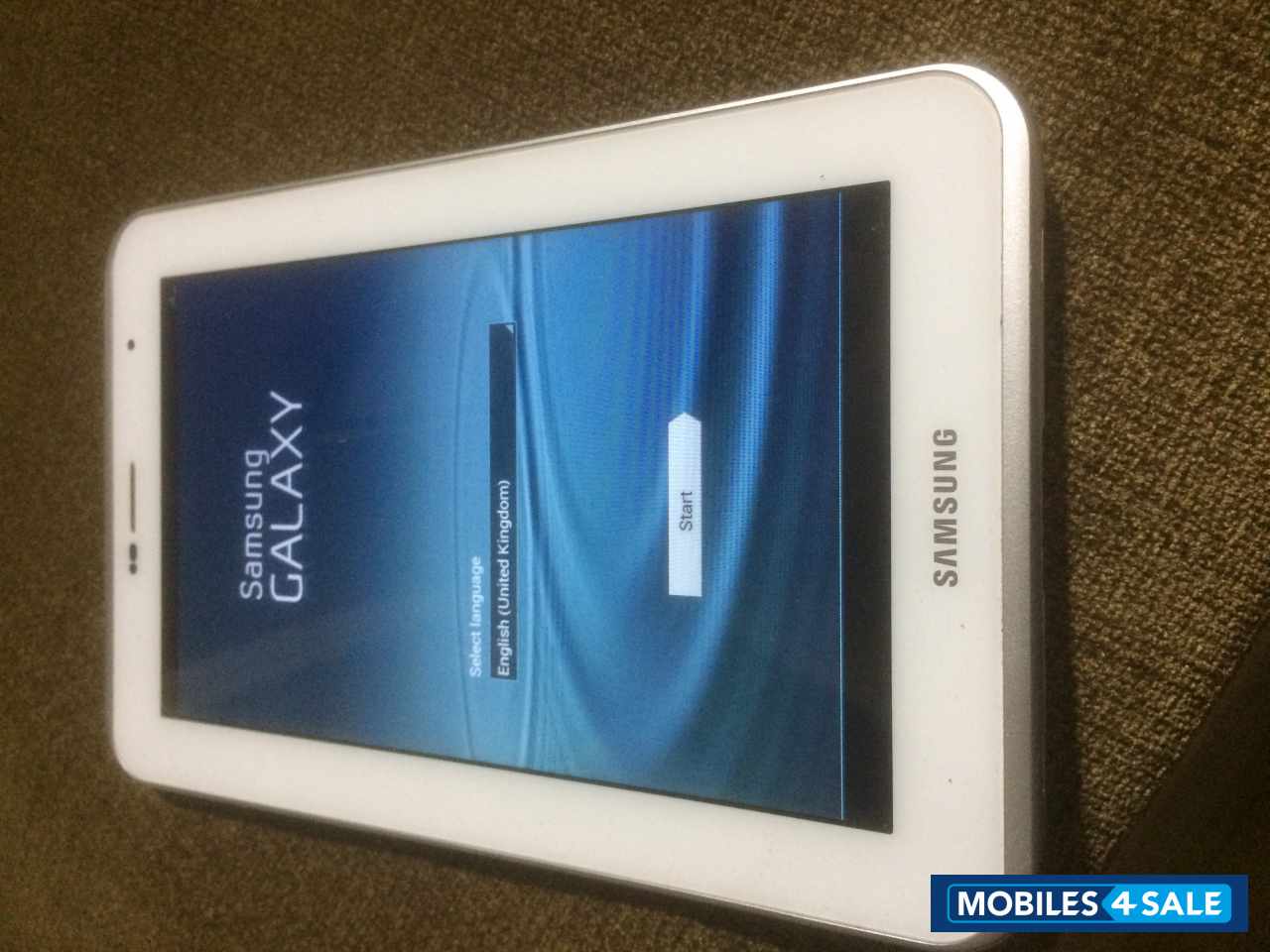 Samsung  Samsung galaxy tab 2 p3100