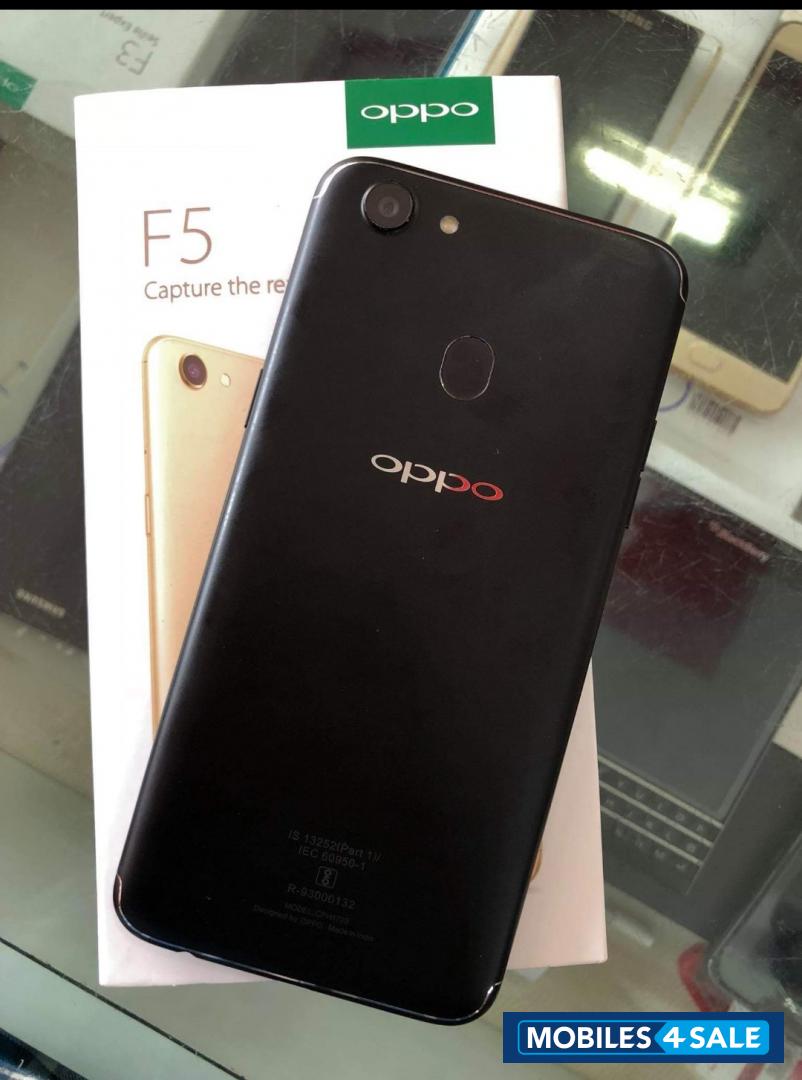 Oppo  F5 youth