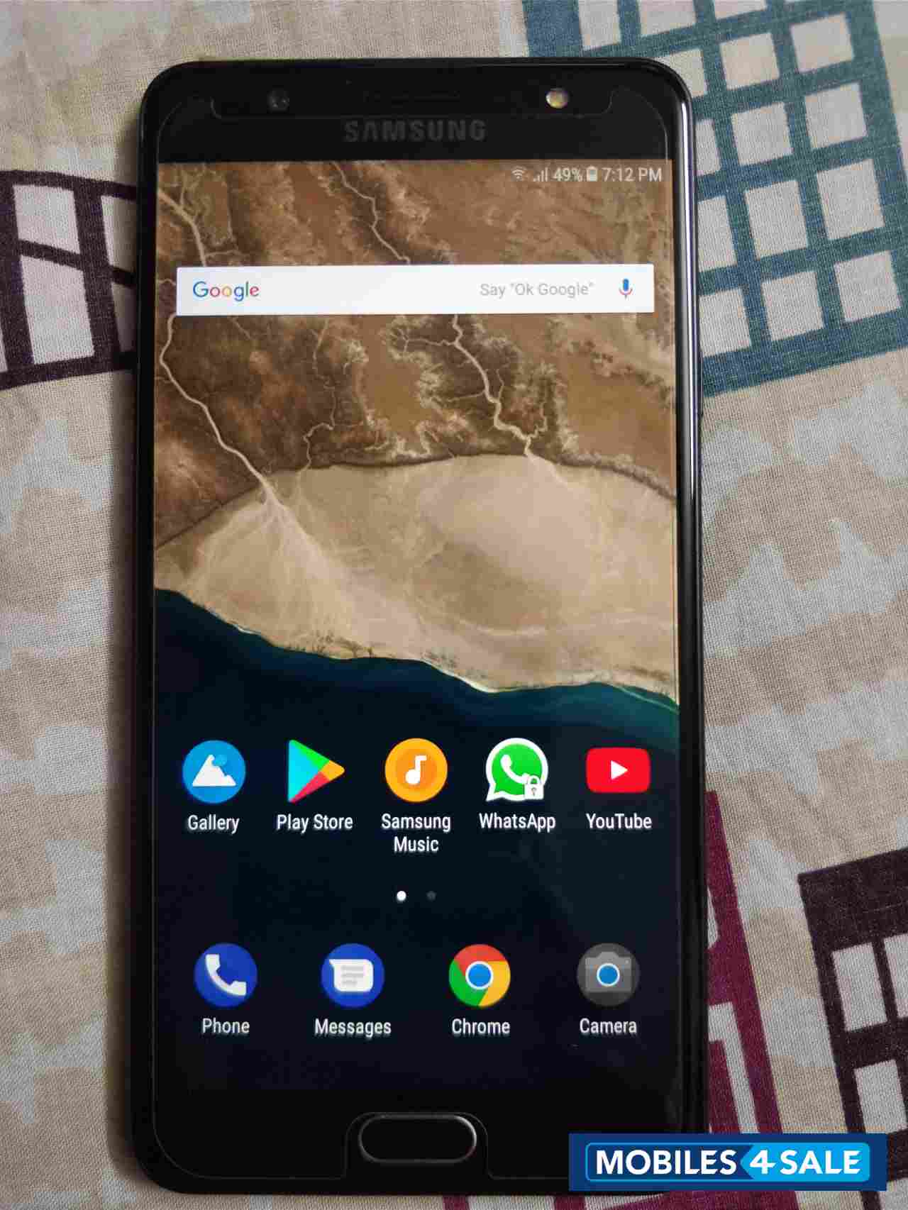 Samsung  galaxy j7 max