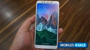 Xiaomi  Redmi note 5