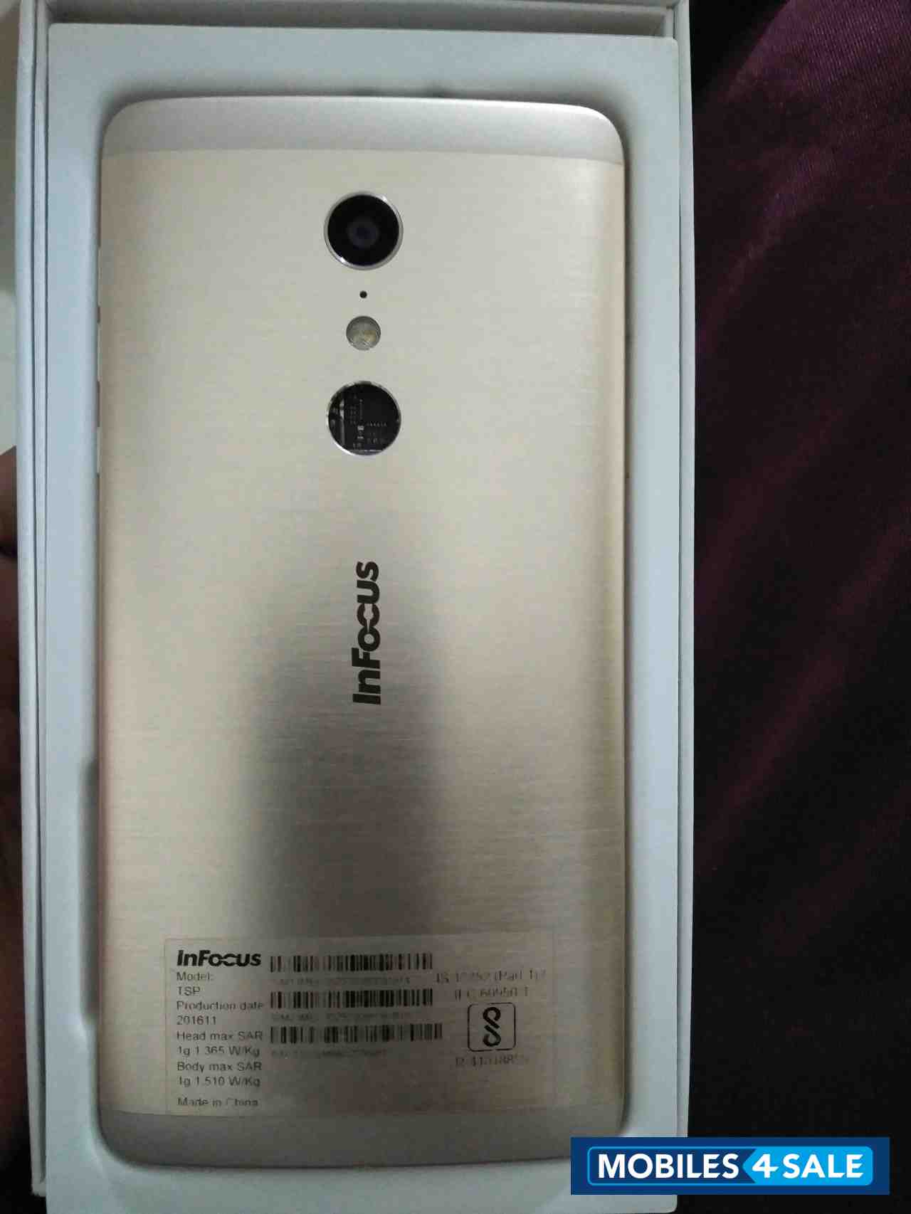 InFocus  Epic1