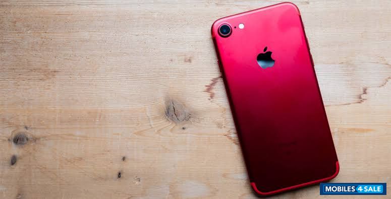 Apple  iPhone 7 Red 128GB