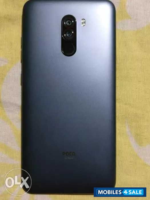 Xiaomi  Poco F1