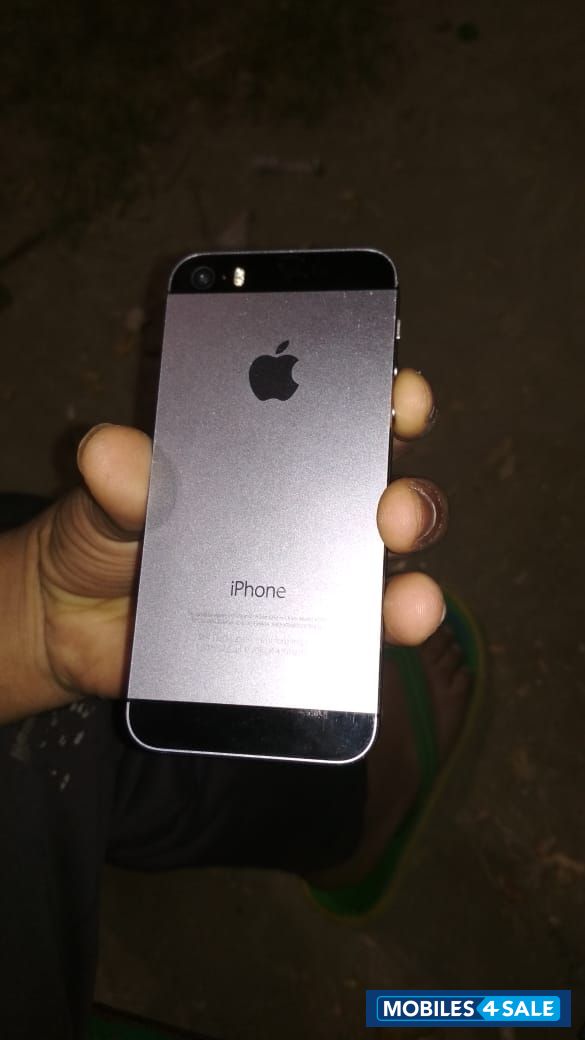 Space Gray Apple  Iphone 5s 16 gb