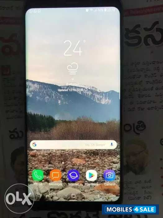 Samsung  Galaxy s8