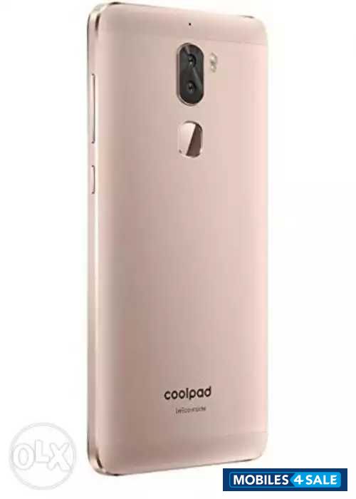 Gold Coolpad Cool 1