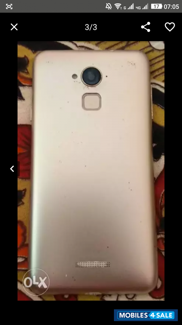 Coolpad  Coolpad note3 plus