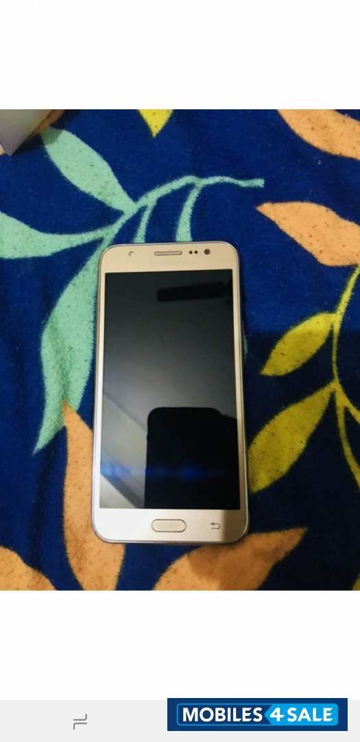 Gold Samsung  j5