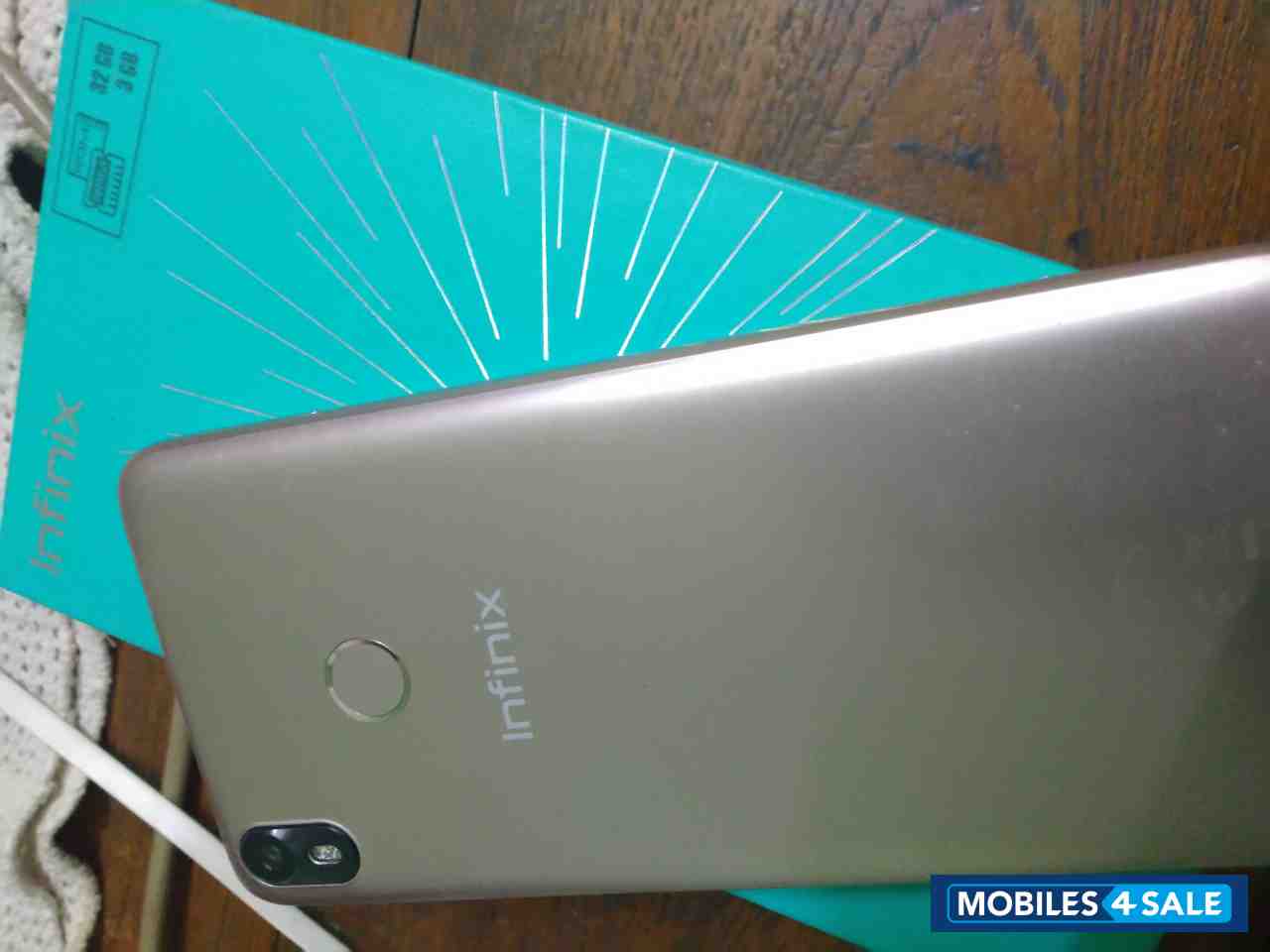 Infinix  Hot S3