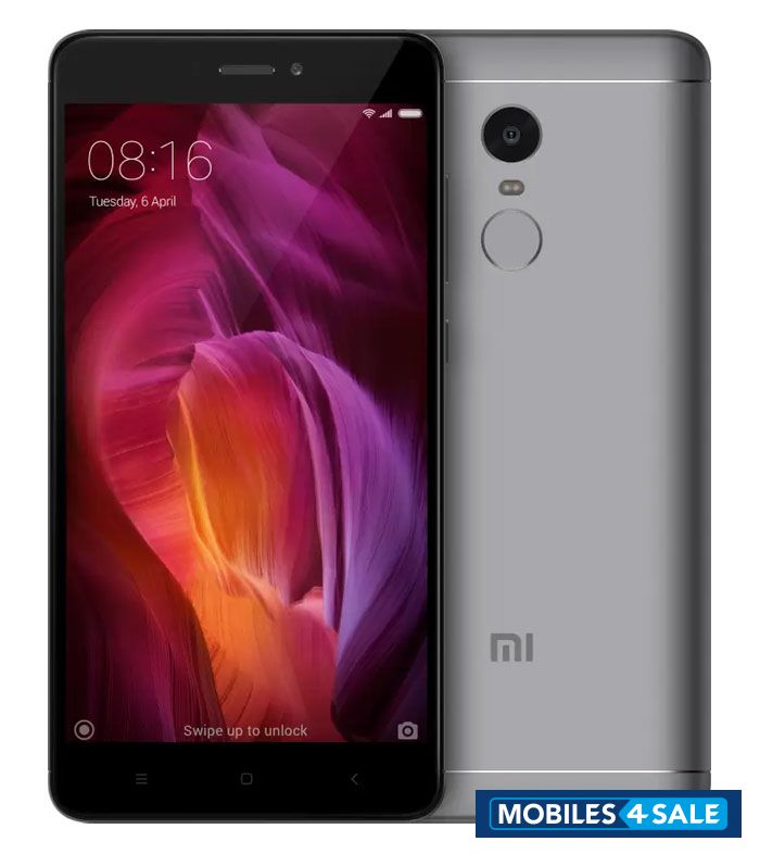 Xiaomi  Redmi Note 4