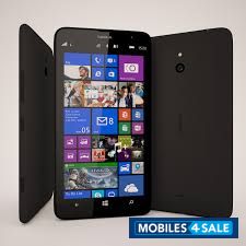 Black Nokia  microsoft 1320