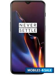 OnePlus  6t(8GB/128GB)