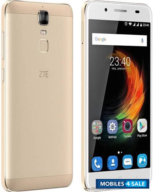 ZTE  ZTE blade A2 plus