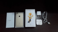 Apple  iPhone 6s plus 128GB Gold