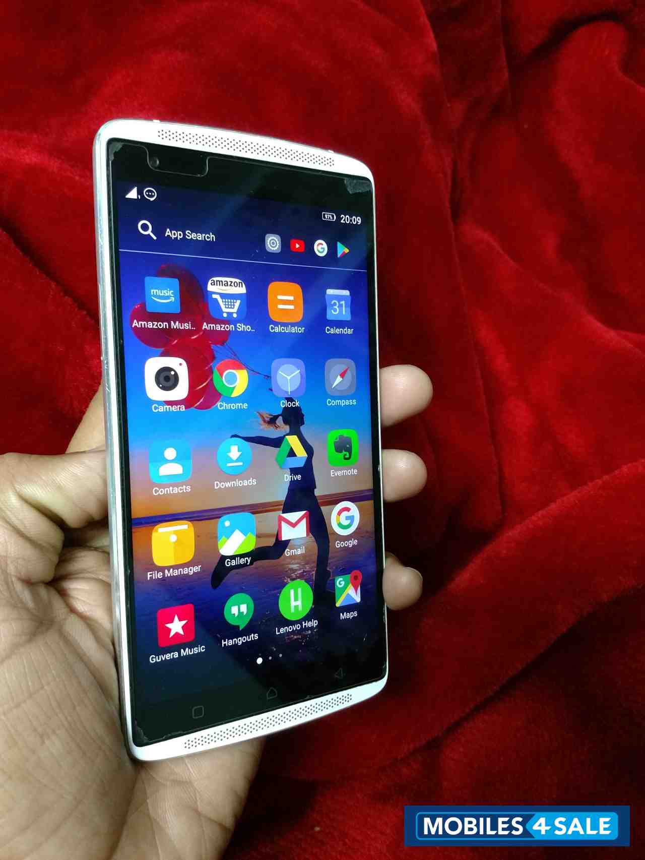 Lenovo  Vibe x3