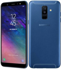 Samsung  Galaxy a6 plus