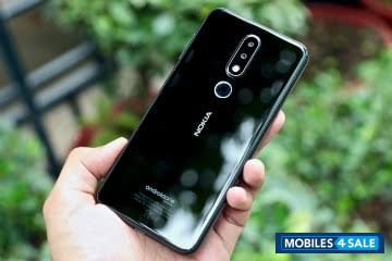 Nokia  6.1 plus