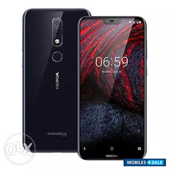 Nokia  6.1 plus