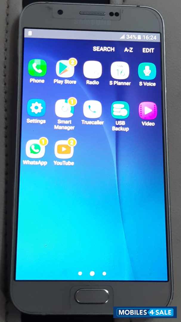 Samsung  Galaxy A8