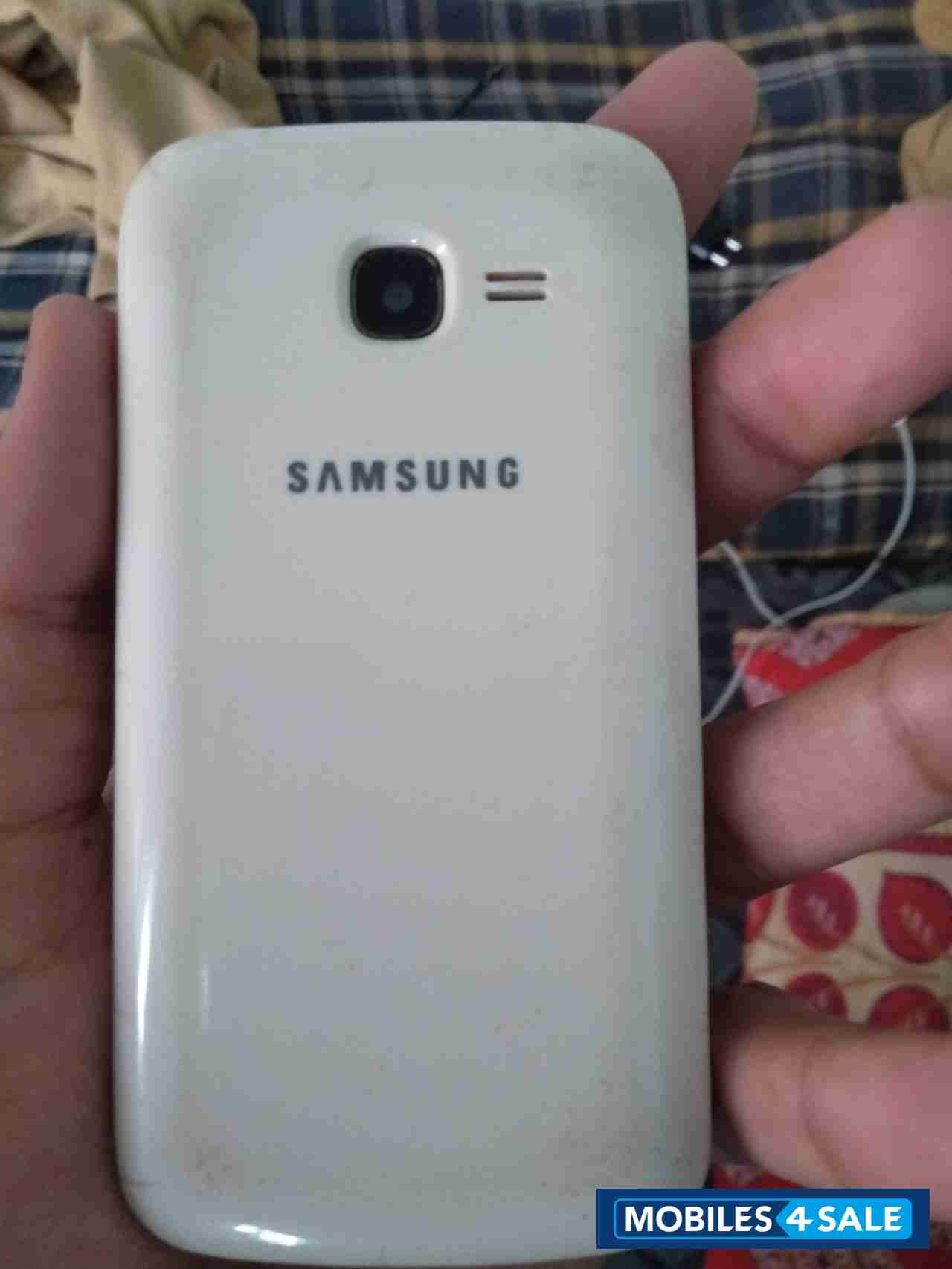 Samsung  Galaxy s7262