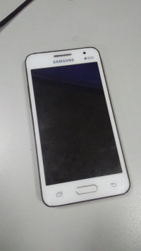 White Samsung  Galaxy Core 2 Duos SM-G355H/DS