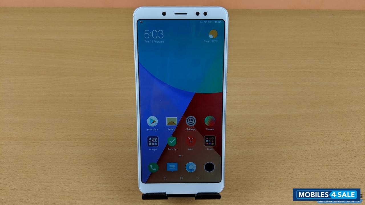 Xiaomi  Redmi Note 5 pro