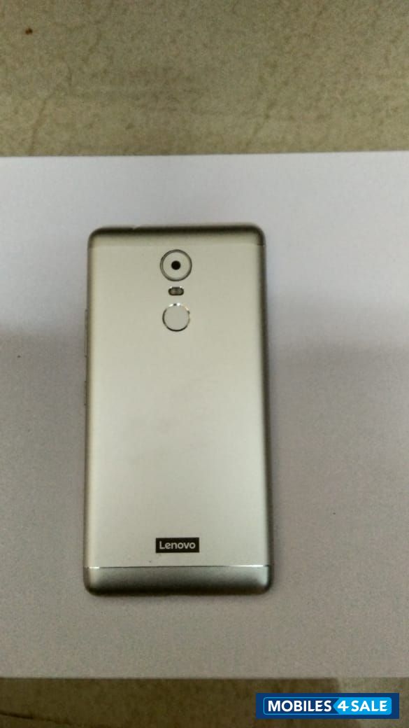 Lenovo  K6 note