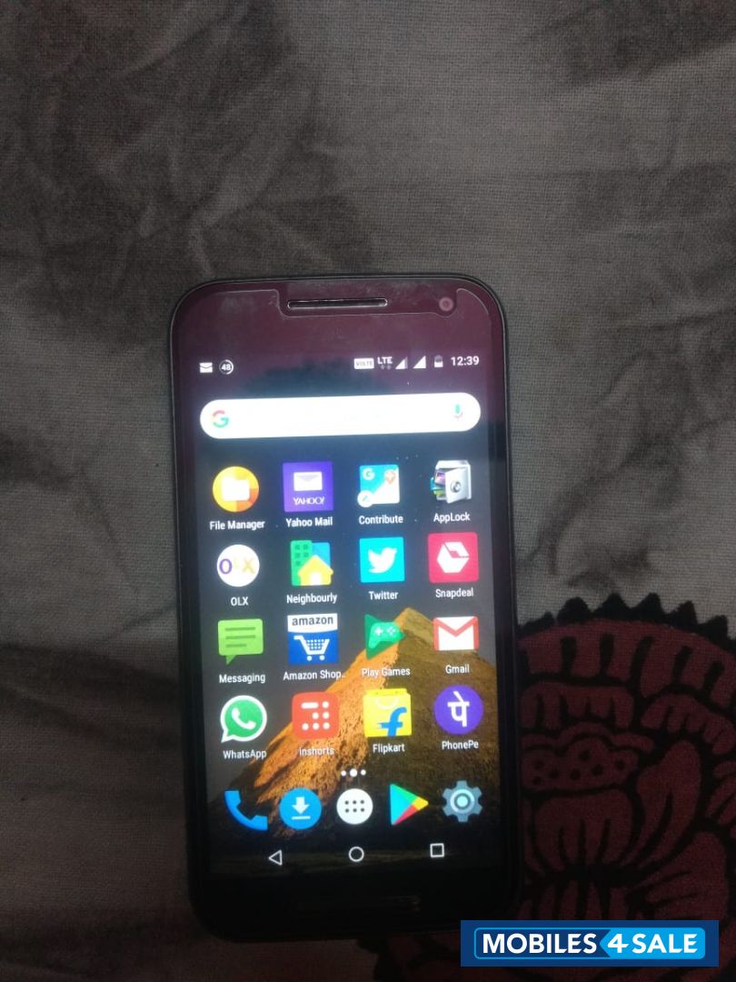 Motorola  Moto g turbo edition