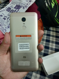 Xiaomi  Redmi note 5