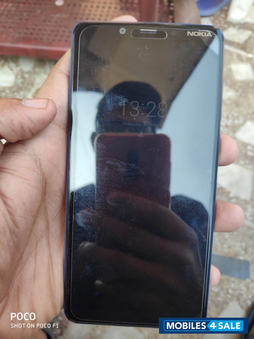 Nokia  3.1plus