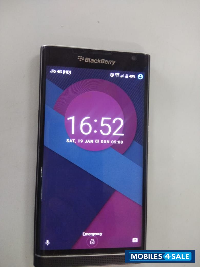 BlackBerry  Priv