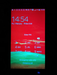 Samsung  Galaxy grand 2 smg7102