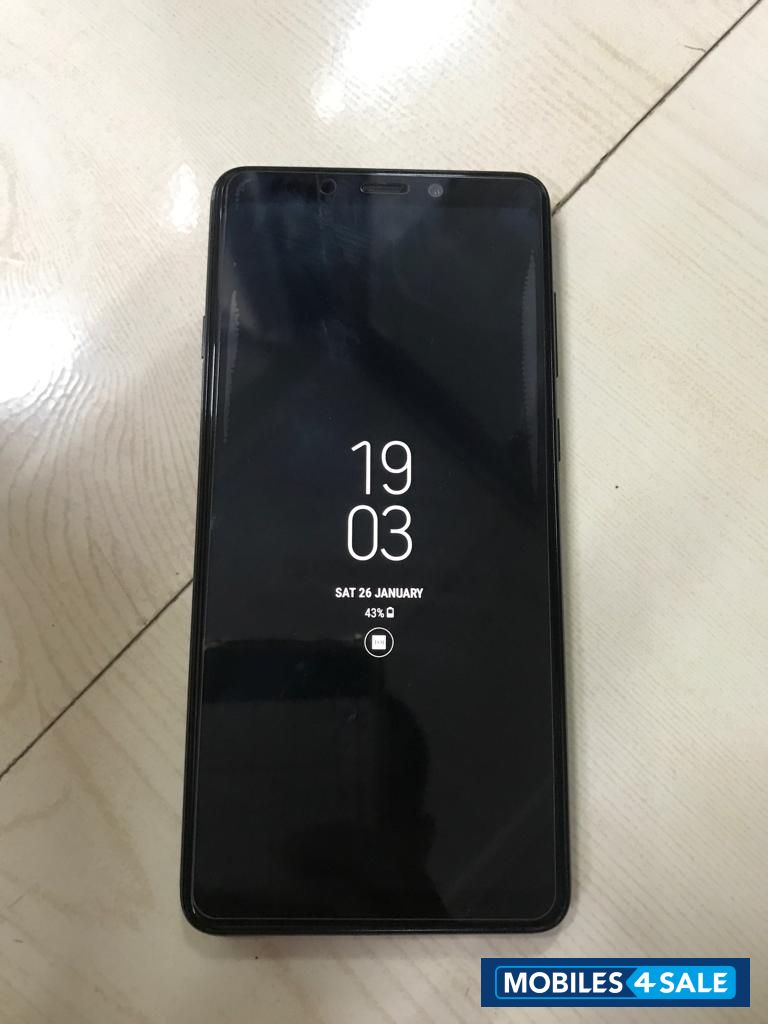 Samsung  Samsung galaxy a9 2018