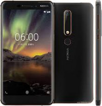 Nokia  nokia 6.1 2018