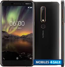 Nokia  nokia 6.1 2018