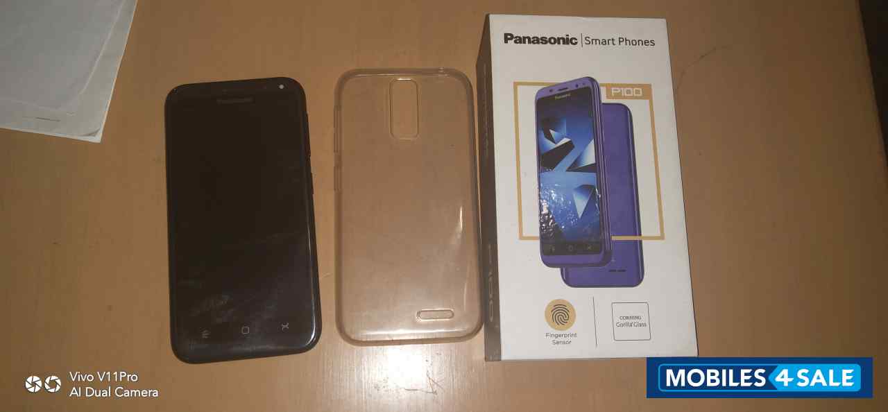 Panasonic  p100