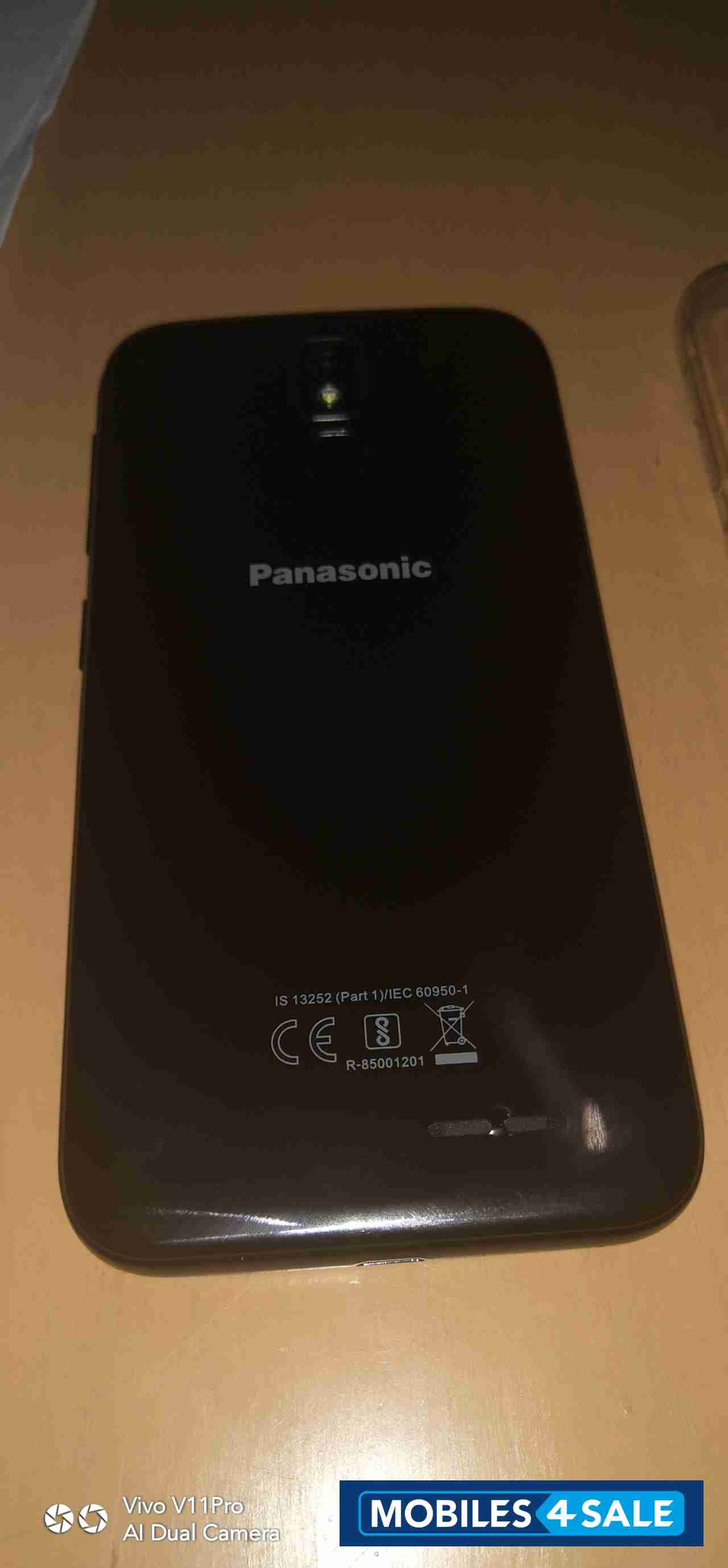 Panasonic  p100