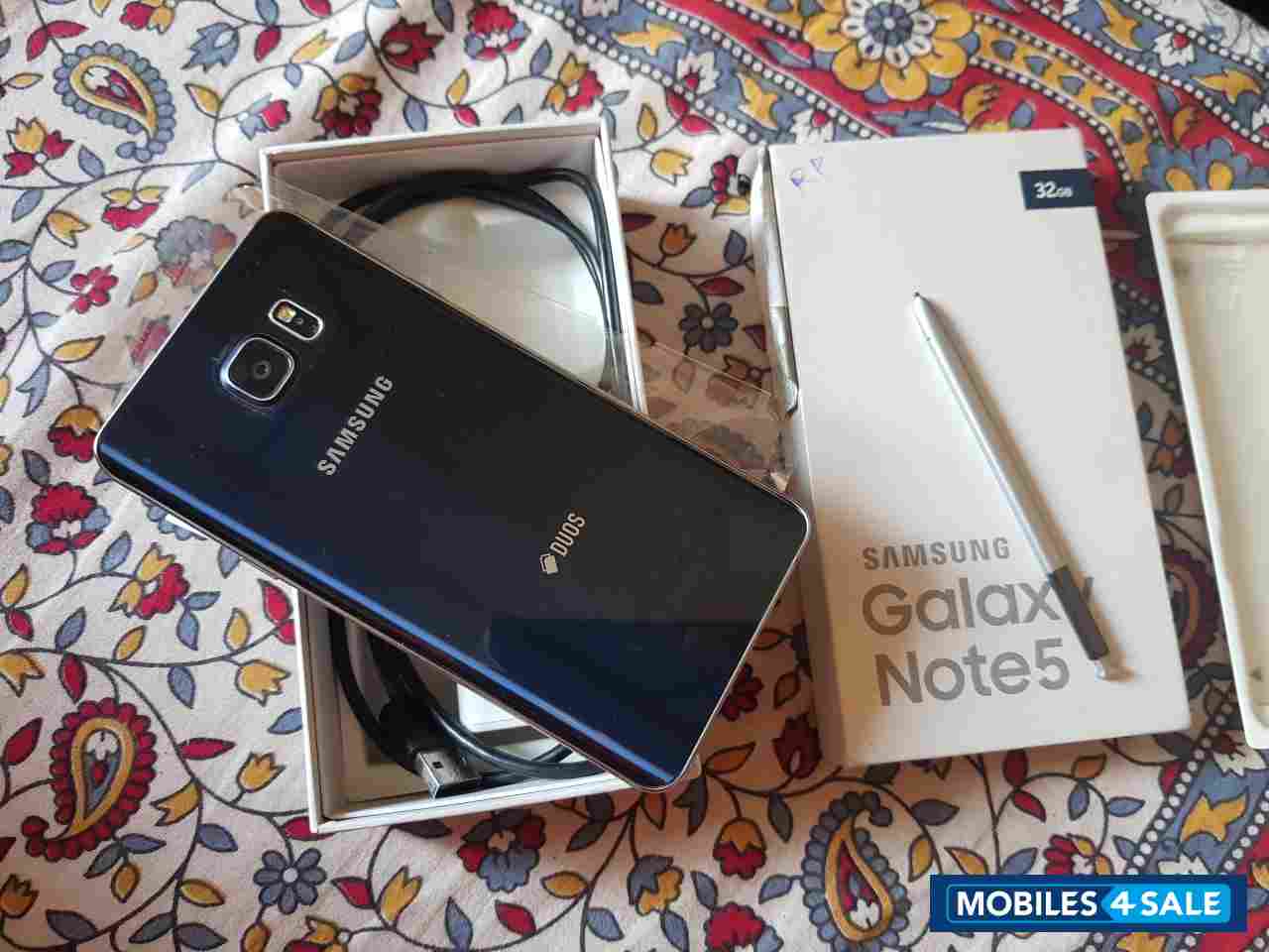 Samsung  Note 5 dual sim