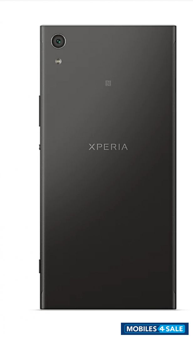 Black Sony  XA1 ULTRA