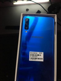 Samsung  A7 2018