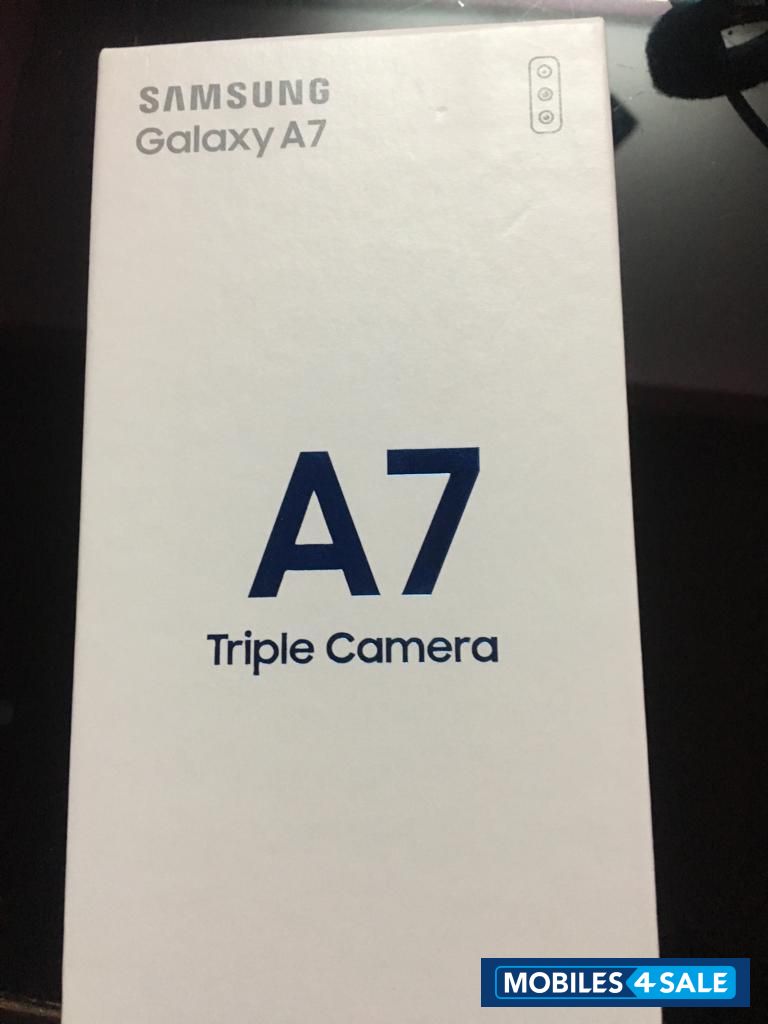 Samsung  A7 2018