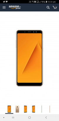 Samsung  GALAXY A8 PLUS